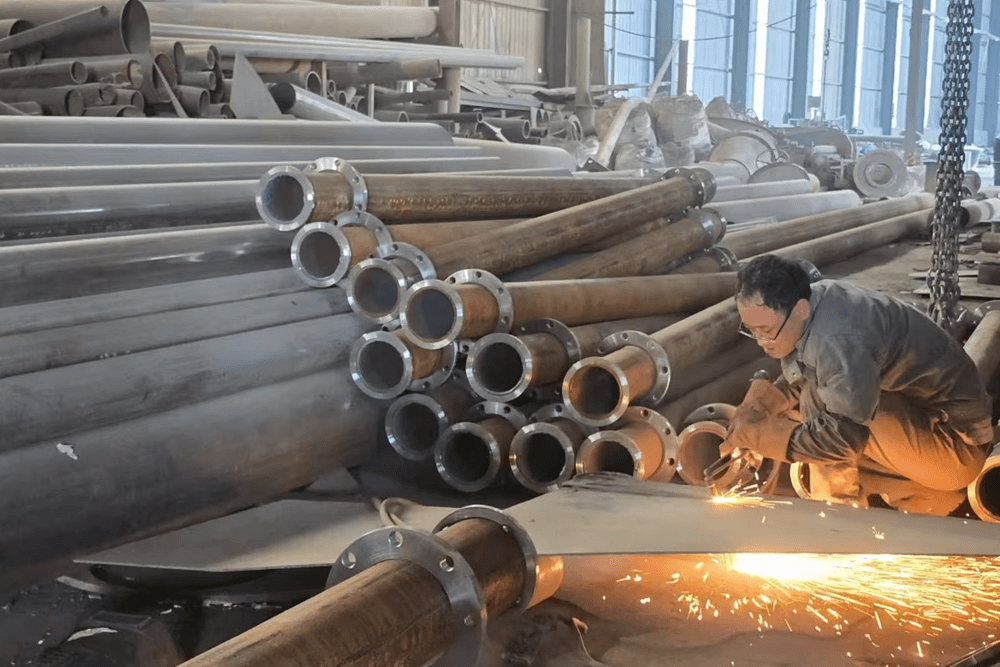 Provide one-stop EPC services 001