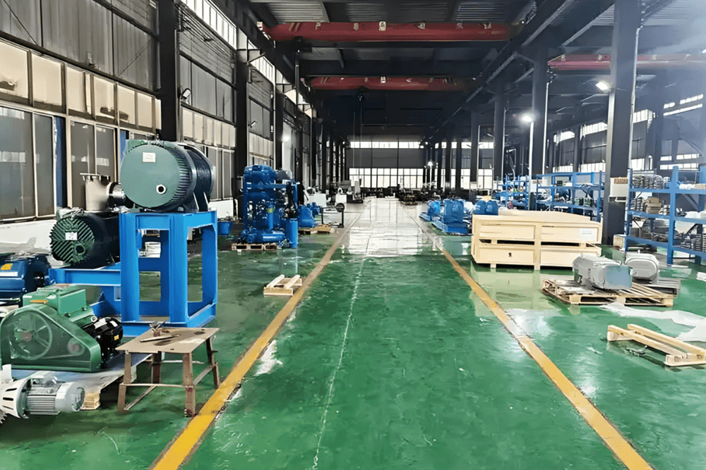 Provide one-stop EPC services 002