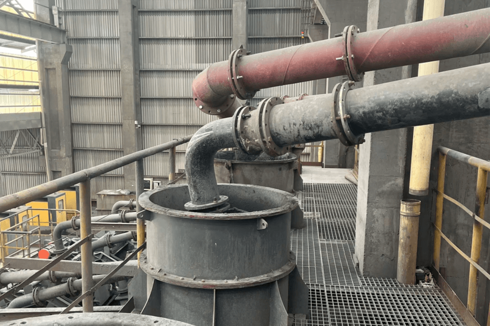 Wear-resistant Pipe 001