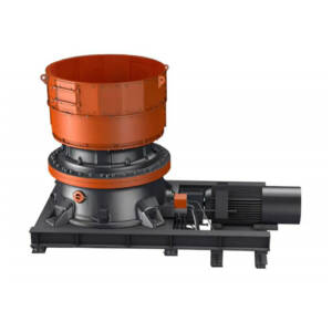 Hydraulic Cone Crusher