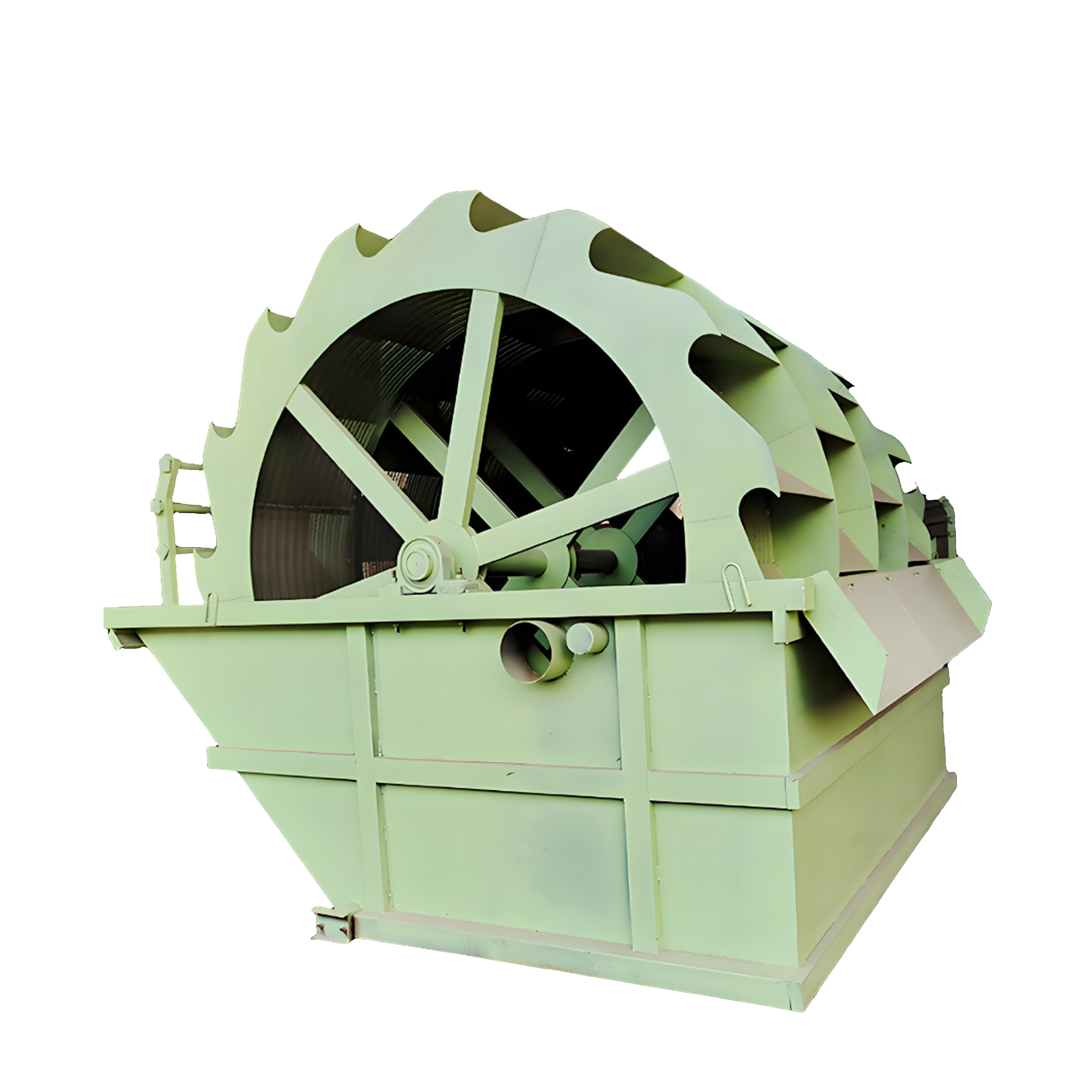 Bucket Wheel Sand Washer - Image 3