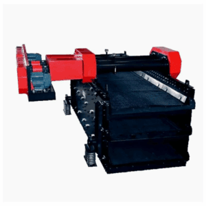 LF linear vibrating screen