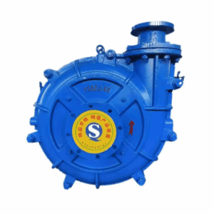 Single Stage Slurry Water Pump