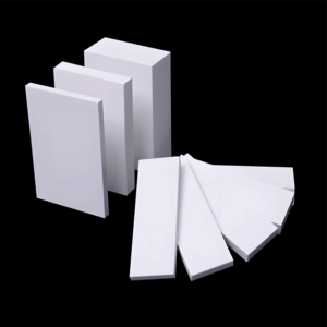 Aluminum oxide ceramic sheet
