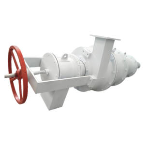 Heavy Medium Sorting Cyclone