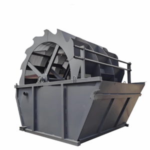 Wheel Sand Washing Machine
