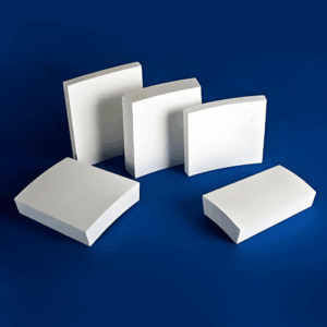 Ceramic surface tile