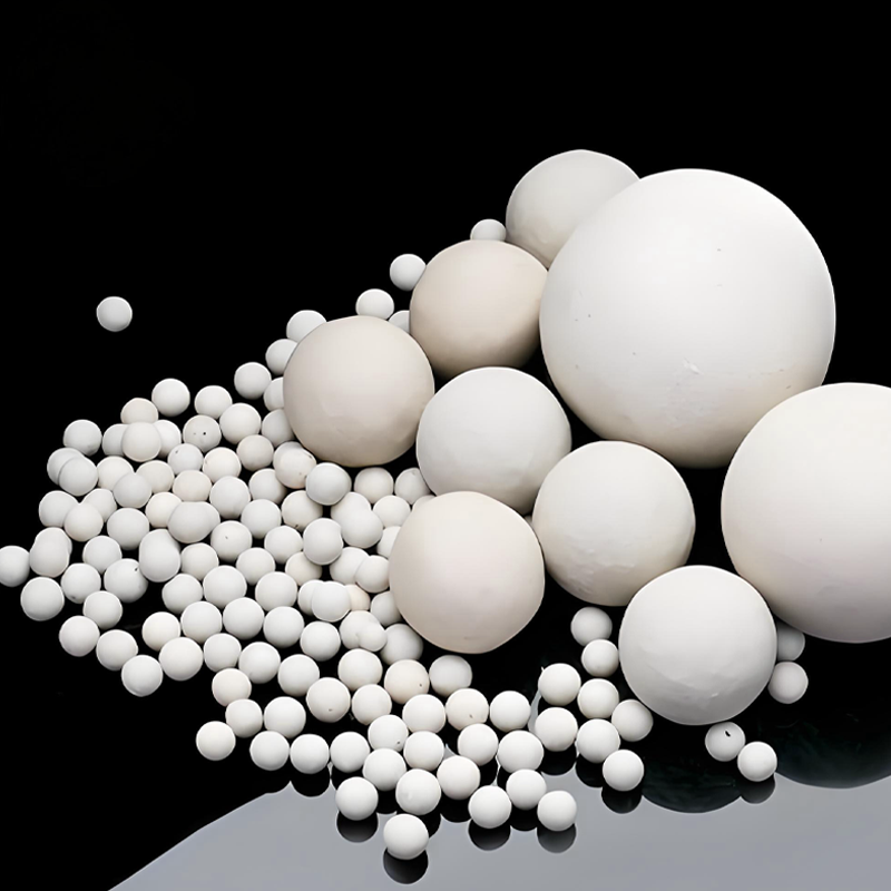 Aluminum oxide ceramic ball