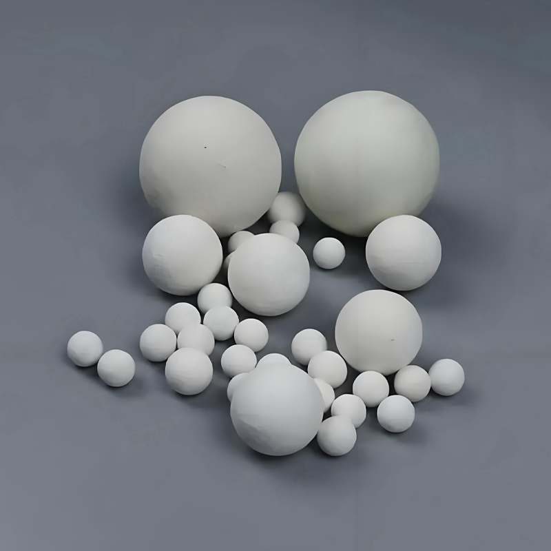 Aluminum oxide ceramic ball